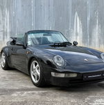 Porsche 993 Carrera 4