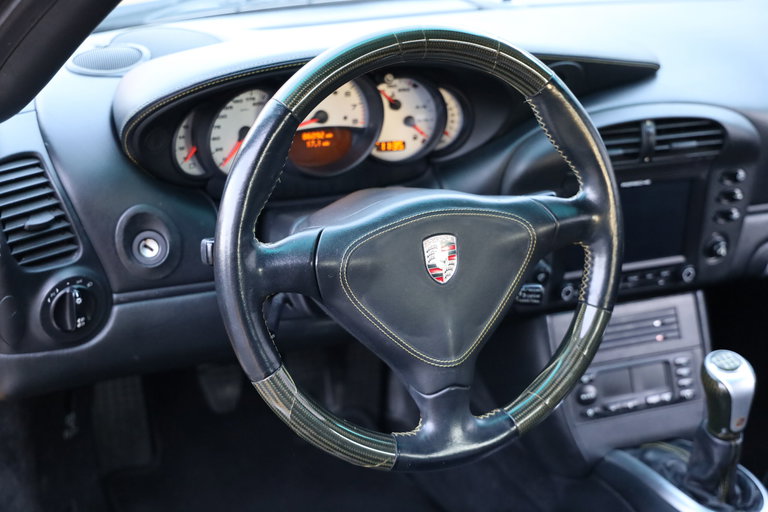 Porsche 996.2 Carrera 4S