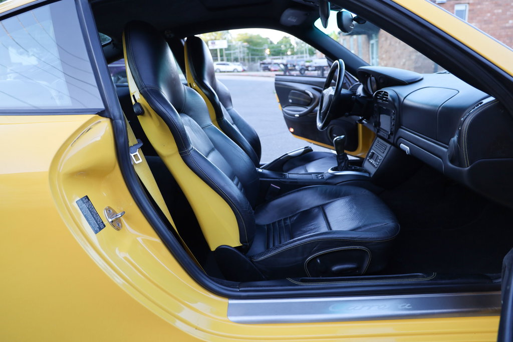 Porsche 996.2 Carrera 4S
