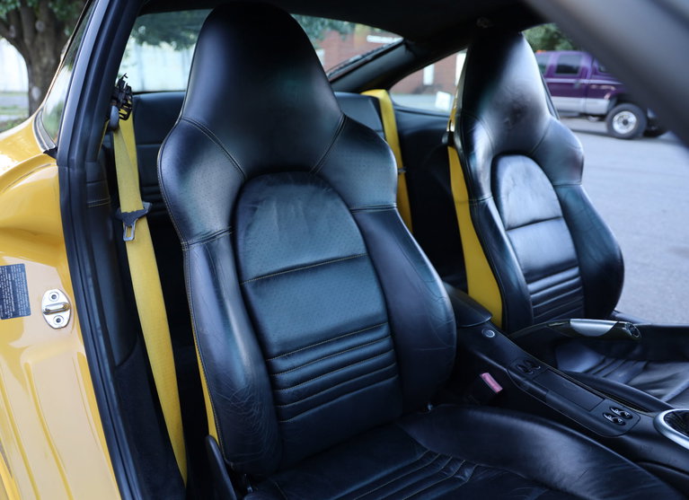 Porsche 996.2 Carrera 4S