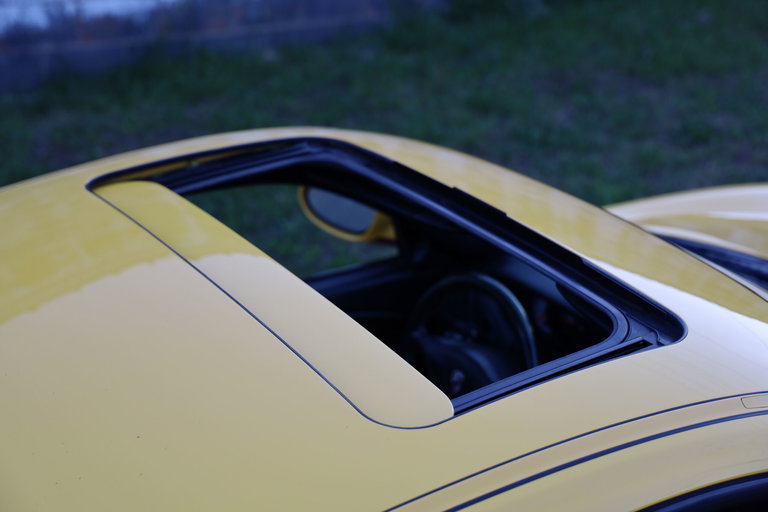 Porsche 996.2 Carrera 4S