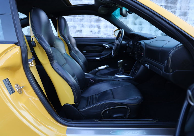 Porsche 996.2 Carrera 4S