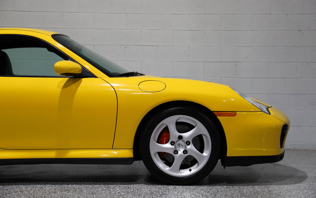 Porsche 996.2 Carrera 4S