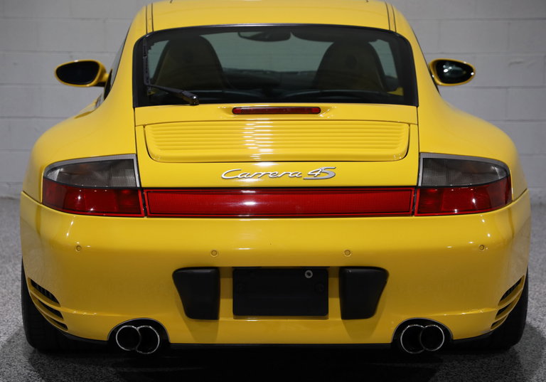Porsche 996.2 Carrera 4S