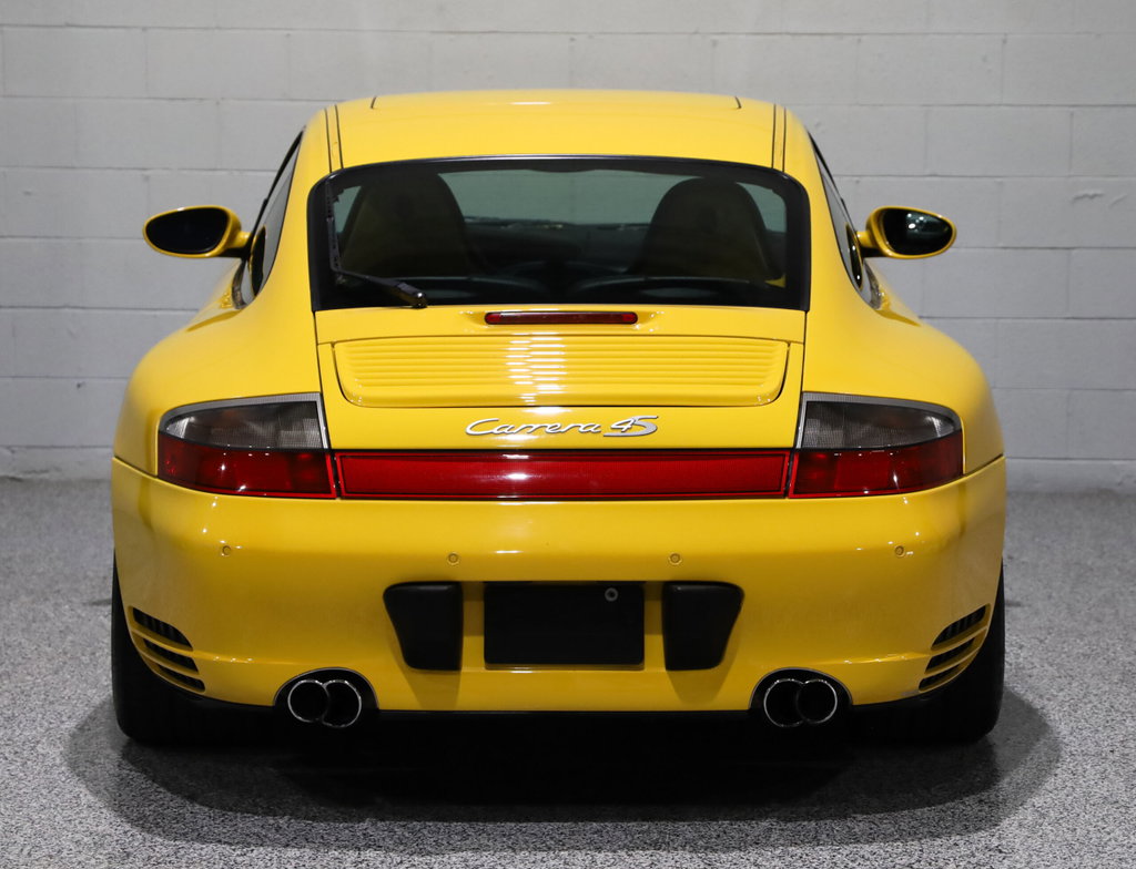 Porsche 996.2 Carrera 4S