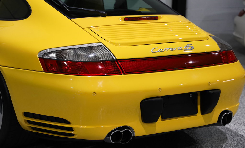 Porsche 996.2 Carrera 4S