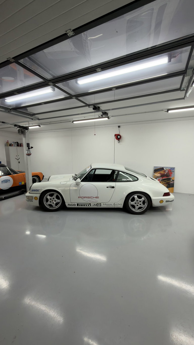 Porsche 964 Cup