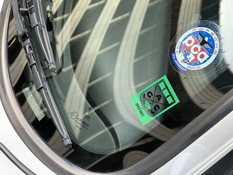 Porsche 993 Carrera