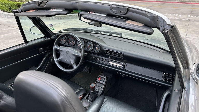 Porsche 993 Carrera