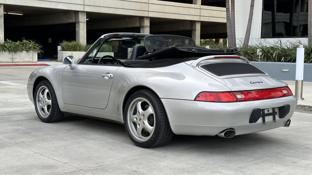 Porsche 993 Carrera