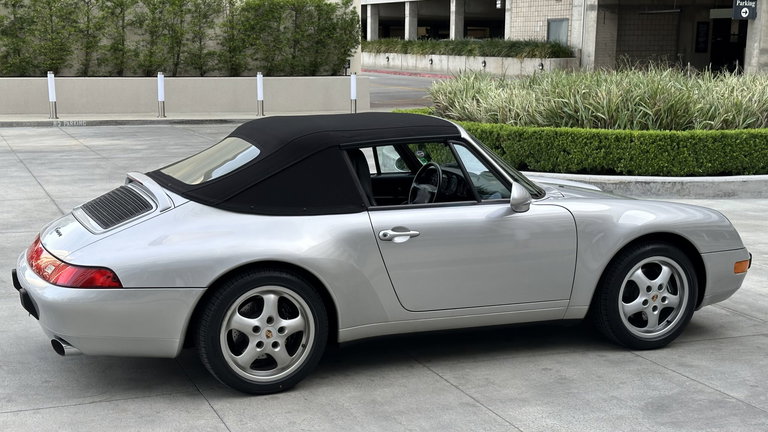 Porsche 993 Carrera