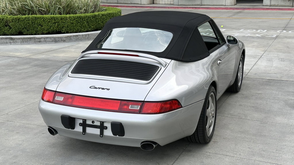 Porsche 993 Carrera