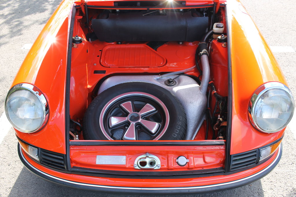 Porsche 911 T