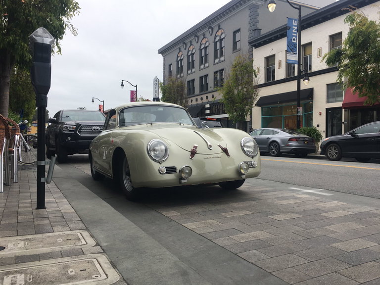 Porsche 356 Outlaw