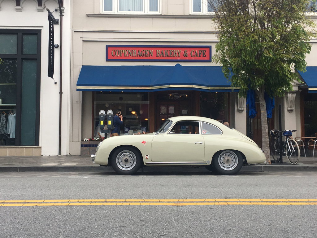 Porsche 356 Outlaw
