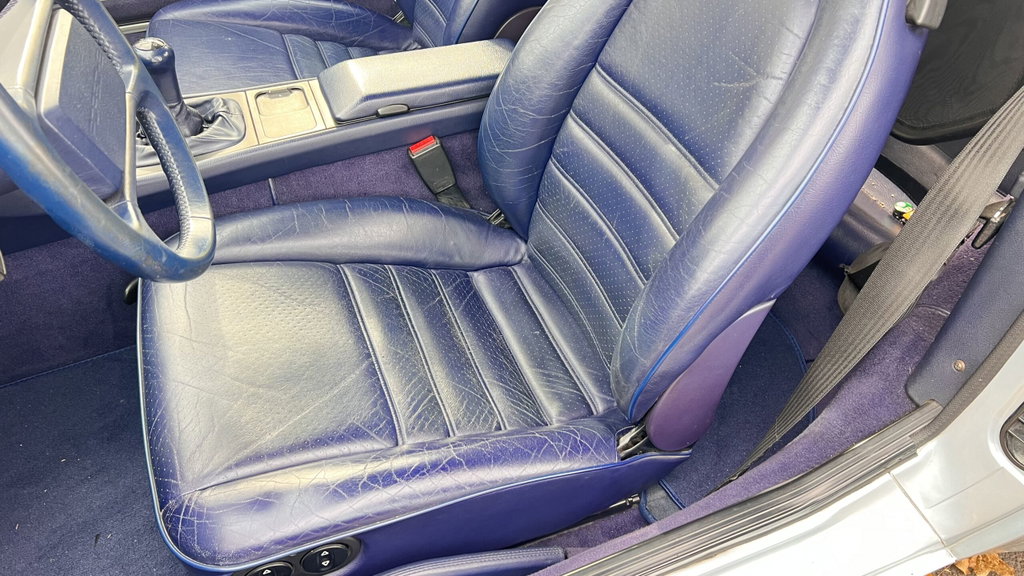 Porsche 944 Turbo Cabriolet