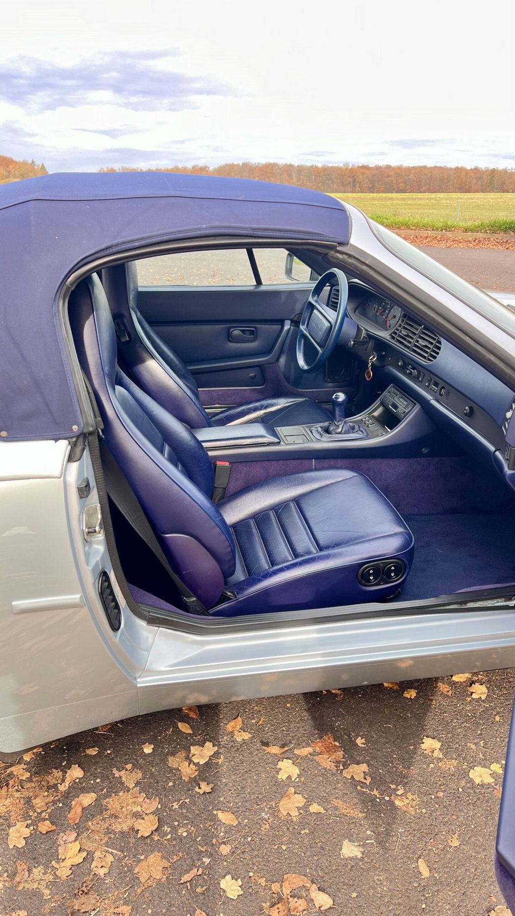 Porsche 944 Turbo Cabriolet