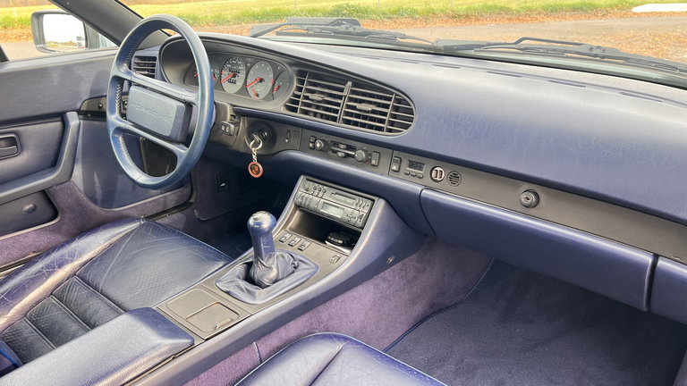 Porsche 944 Turbo Cabriolet