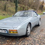 Porsche 944 Turbo Cabriolet