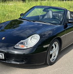 Porsche 996 Carrera 4