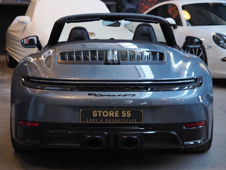 Porsche 992.2 Carrera 4 GTS