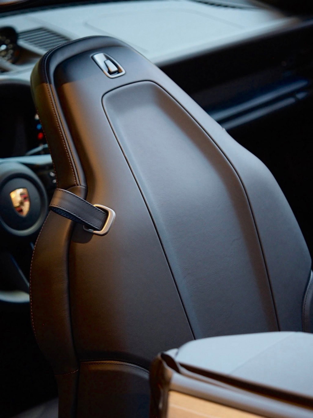 Porsche 992.2 Carrera 4 GTS