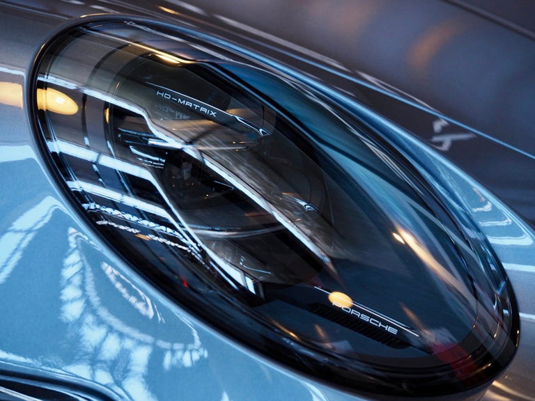 Porsche 992.2 Carrera 4 GTS