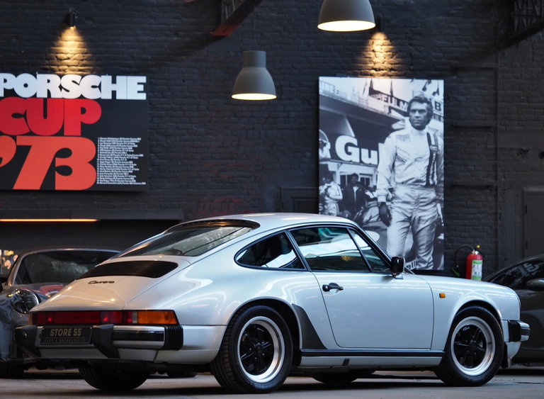 Porsche 911 Carrera 3.2