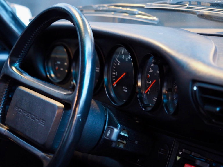 Porsche 911 Carrera 3.2