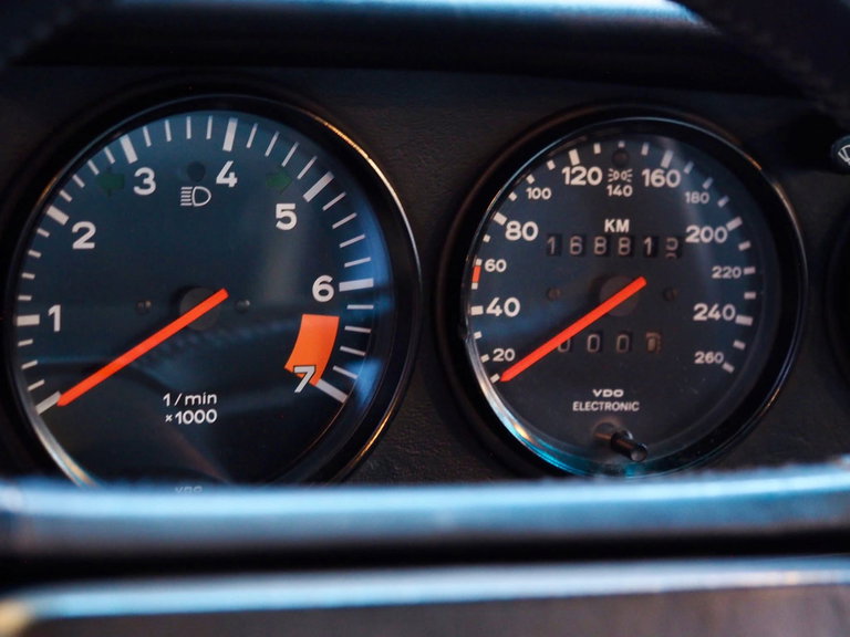 Porsche 911 Carrera 3.2
