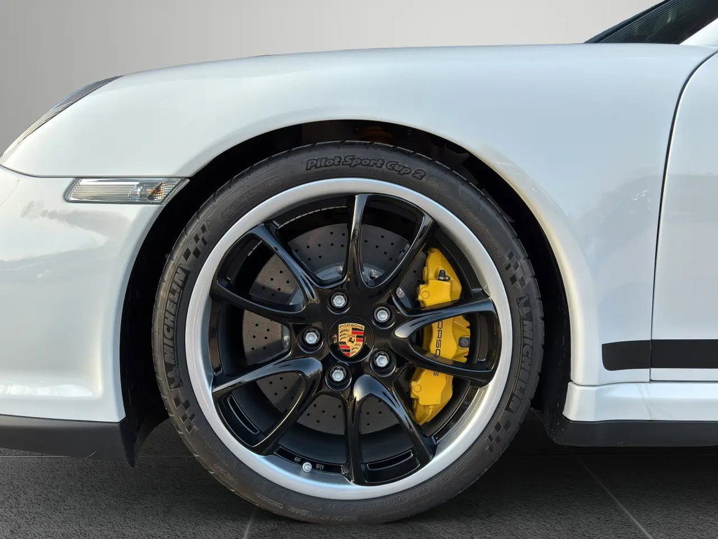Porsche 997 GT2