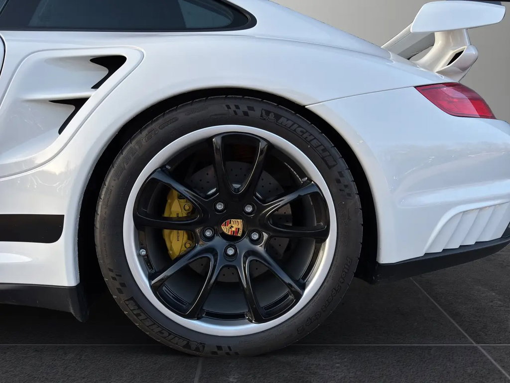 Porsche 997 GT2