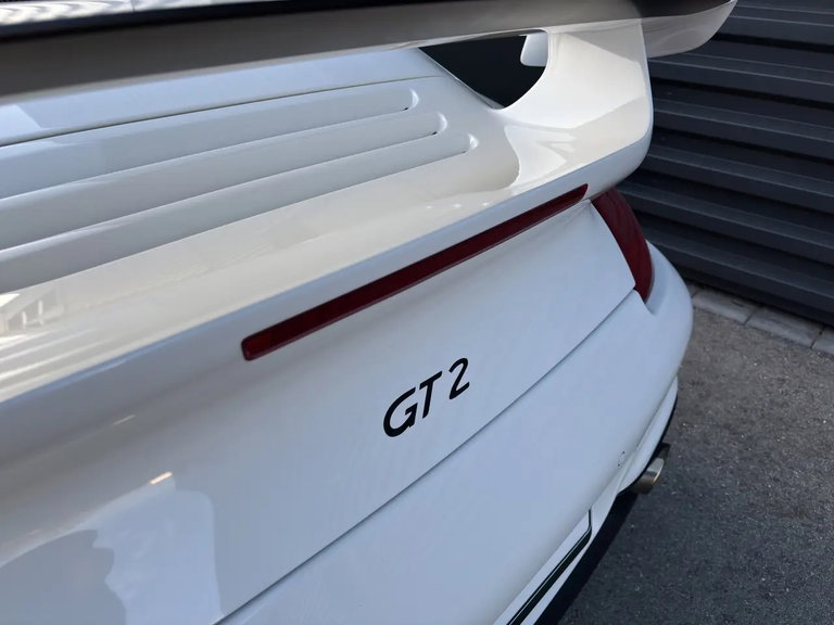 Porsche 997 GT2