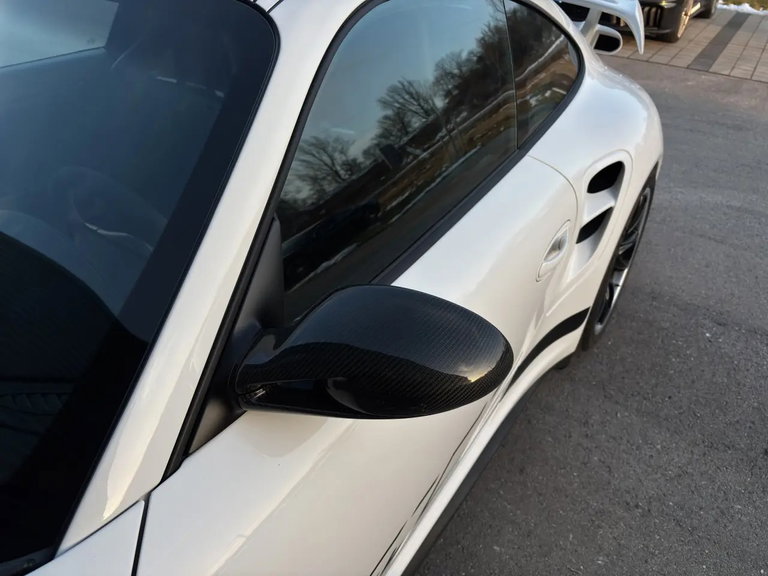 Porsche 997 GT2
