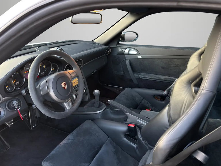 Porsche 997 GT2