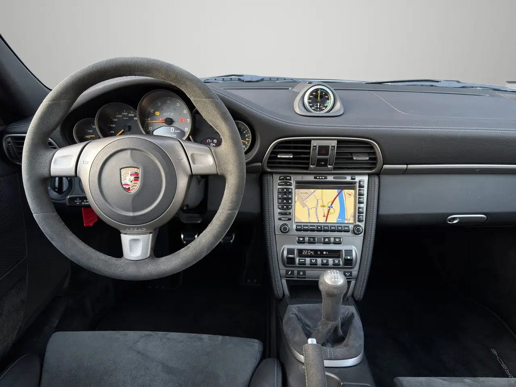 Porsche 997 GT2