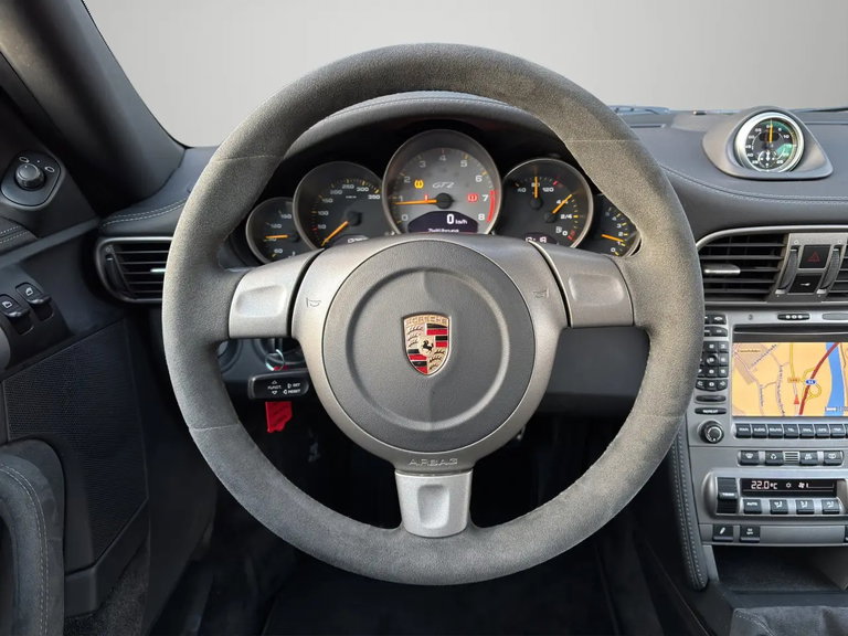 Porsche 997 GT2