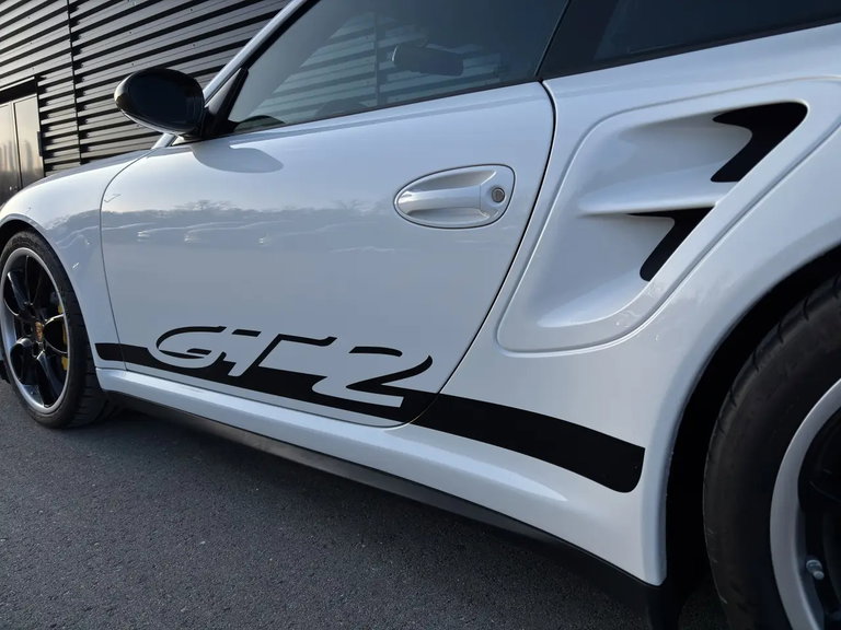 Porsche 997 GT2