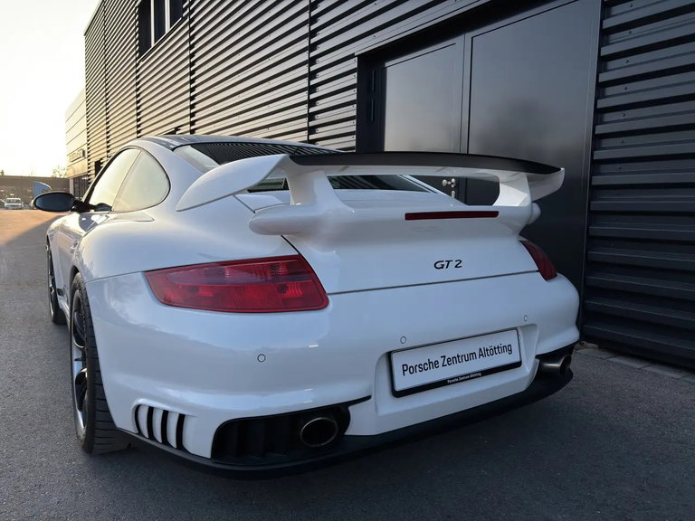 Porsche 997 GT2
