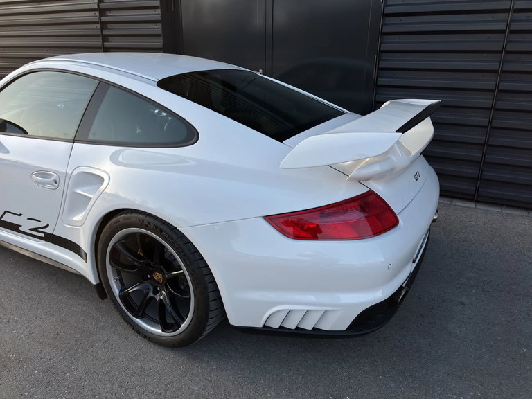Porsche 997 GT2