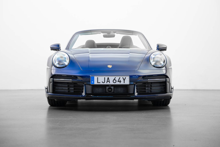 Porsche 992 Turbo S