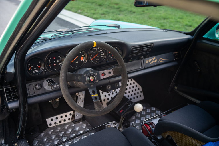 Porsche 911 by RWB