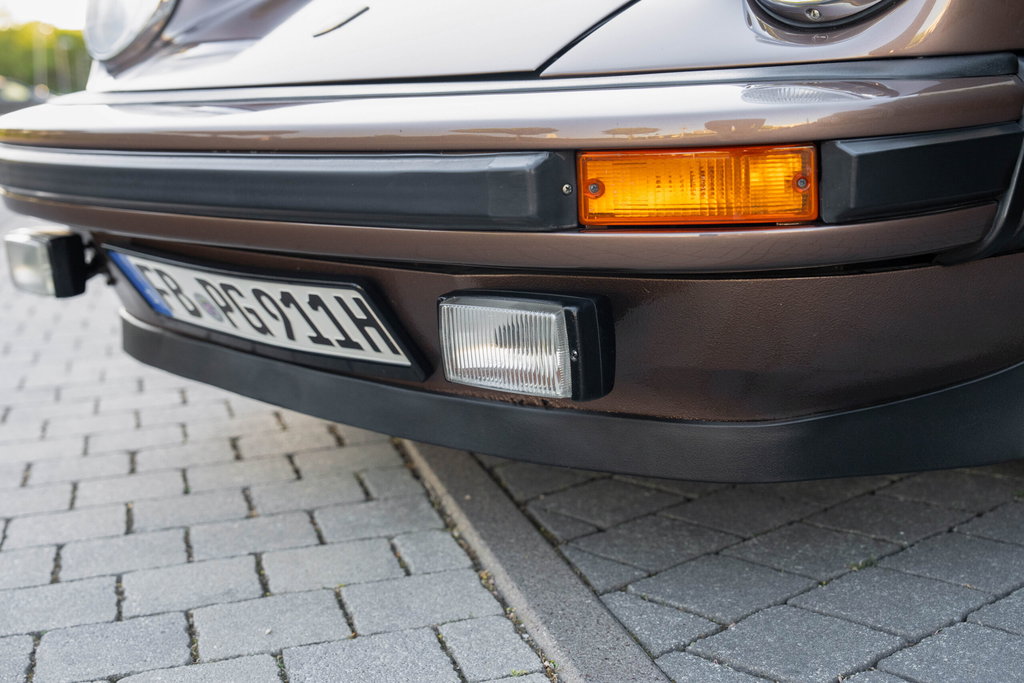Porsche 911 S (G-Modell)