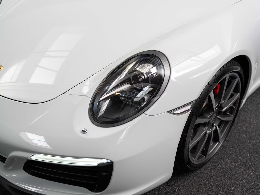 Porsche 991.2 Carrera S