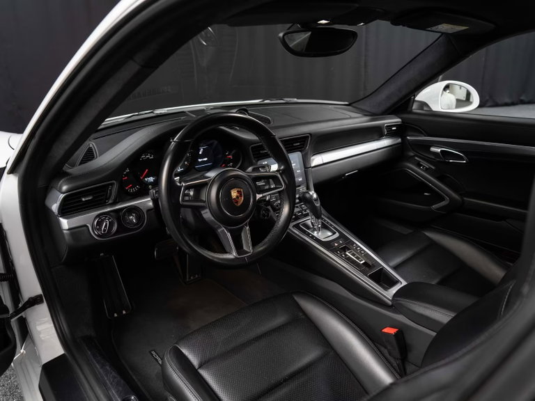 Porsche 991.2 Carrera S