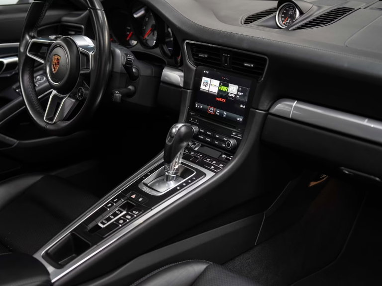 Porsche 991.2 Carrera S