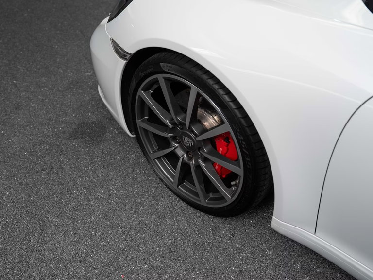 Porsche 991.2 Carrera S