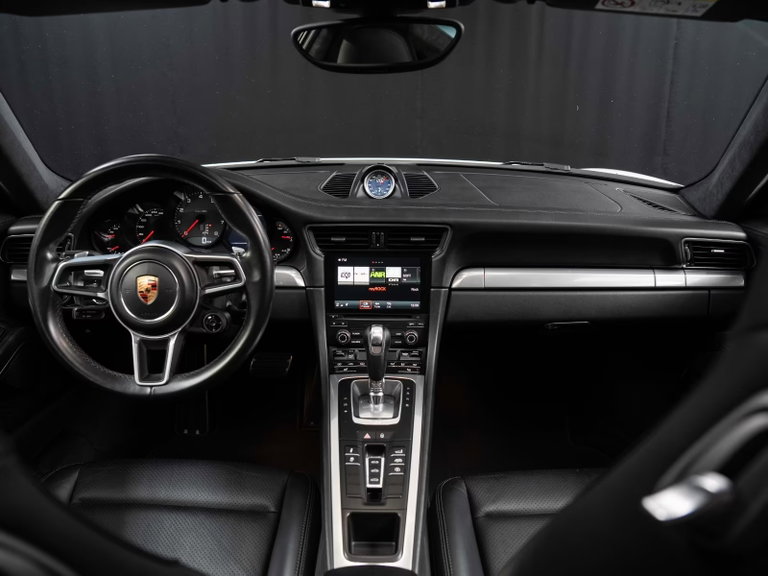 Porsche 991.2 Carrera S