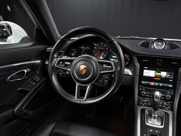 Porsche 991.2 Carrera S