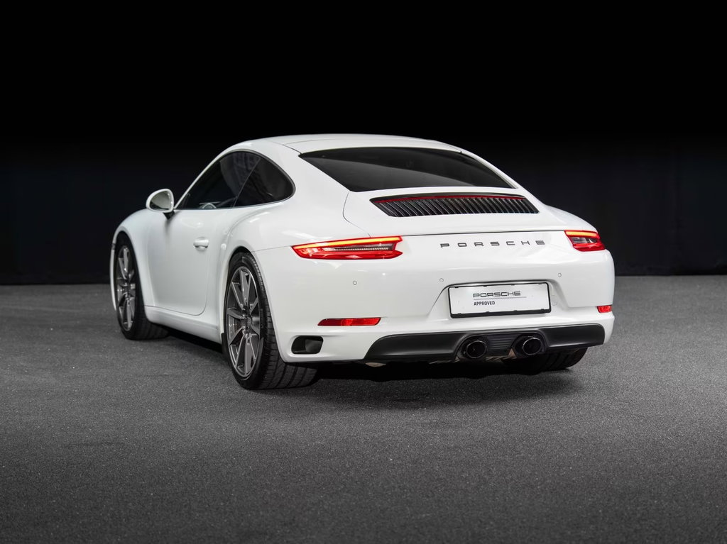Porsche 991.2 Carrera S